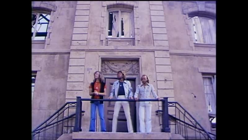 Bee gees stayin alive | 1978 год | клип [official video] hd