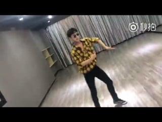 Hiphop&popping from zeren&justin