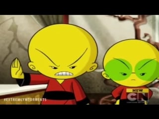 Cronicile xiaolin episodul 16 rocco