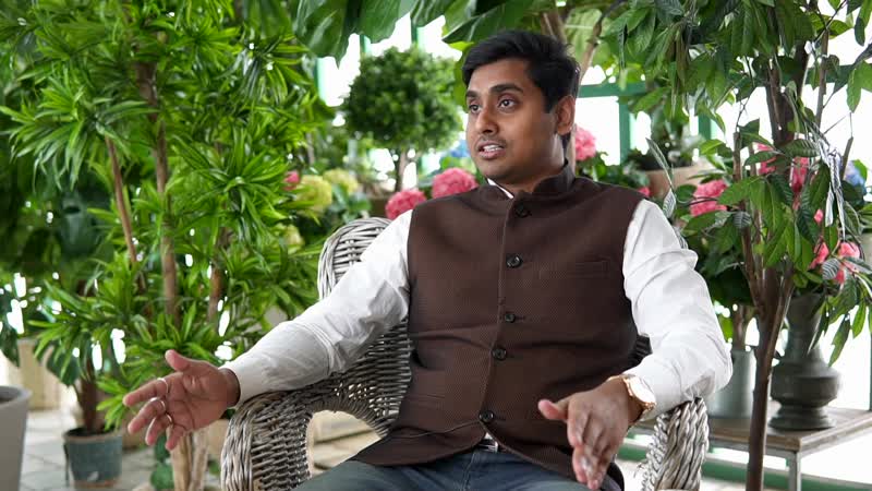 Прабхат кумар шарма интервью