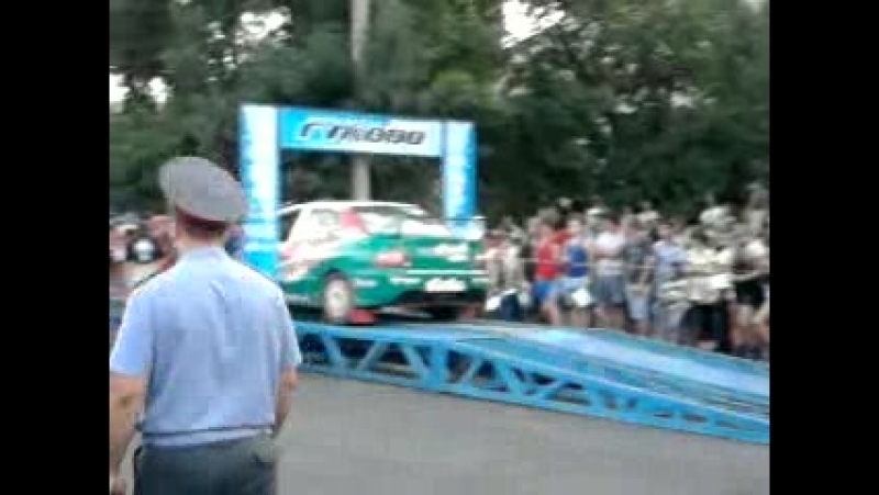 Ралли гуково 2011