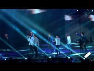 [fancam] 180125 nct 127 intro, limitless & cherry porn @ seoul music awards