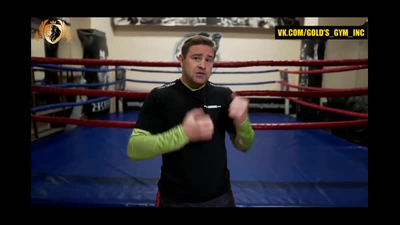 Когда бить одиночные удары, а когда серии ударов mp4