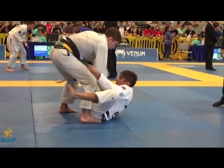 Gianni grippo vs alexandre molinaro las vegas summer open 2018