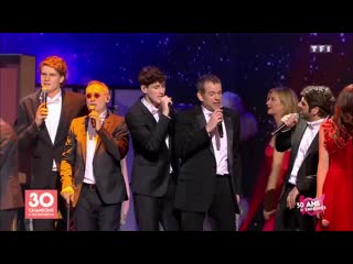 Les 30 chansons des enfoires que vous noublierez jamais tf1 2019 11 30 23 35