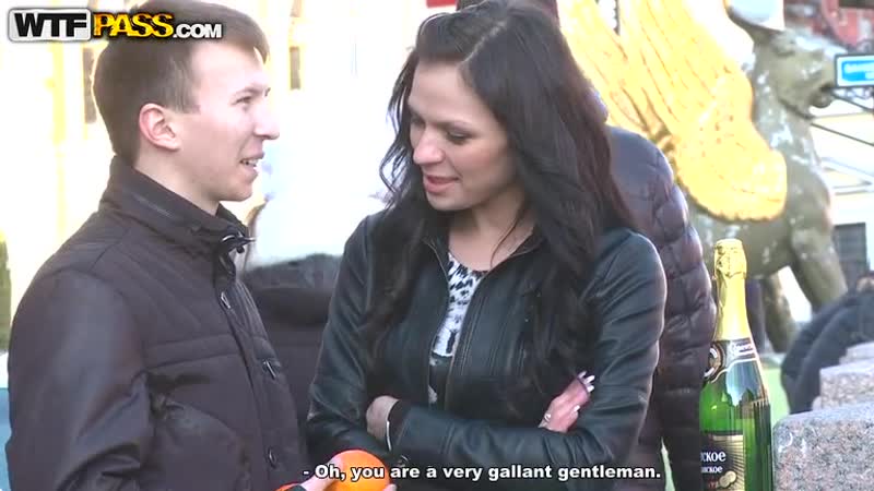 Парень познакомился с девушкой на улице: смотреть русское порно видео онлайн бесплатно
