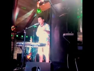 Dj baks (частное мероприятие, 8/08/2015)