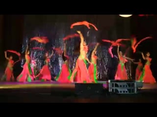 'victory dance' pacco cabana @ gala show primorye cup '11 11010