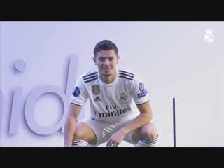 Brahim diaz presentation