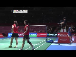 Daihatsu yonex japan open 2017 final wd mat tak vs kim kong