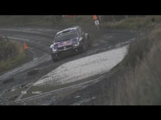 Wrc 2015 wales rally gb (day 1)