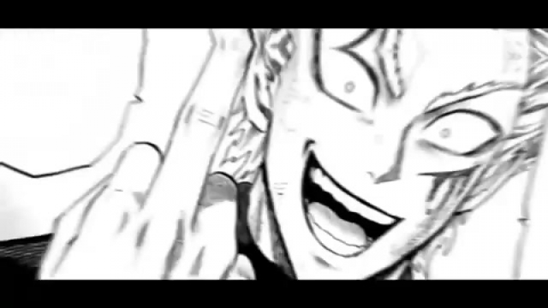 One punch man 「 garou 」