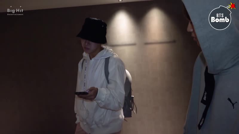 [bangtan bomb] surprise camera! please come out early bts (방탄소년단)