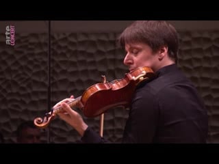 Joshua bell & krzysztof urbański 13 dezember 2019