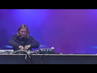 James zabiela @ afp 2014 (second set) intro by xepion