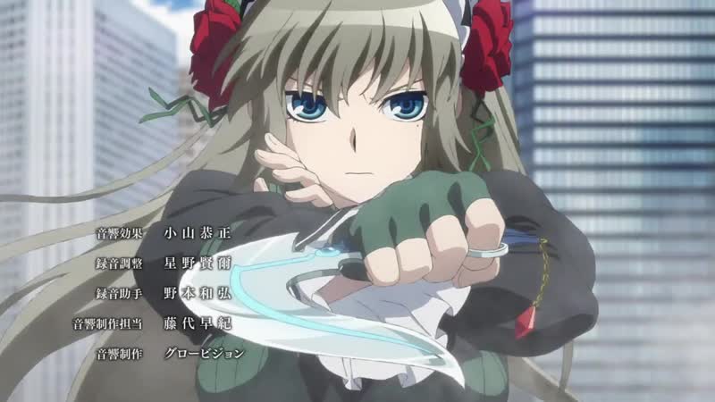 Девочки волшебницы специальная операция / mahou shoujo tokushusen asuka op