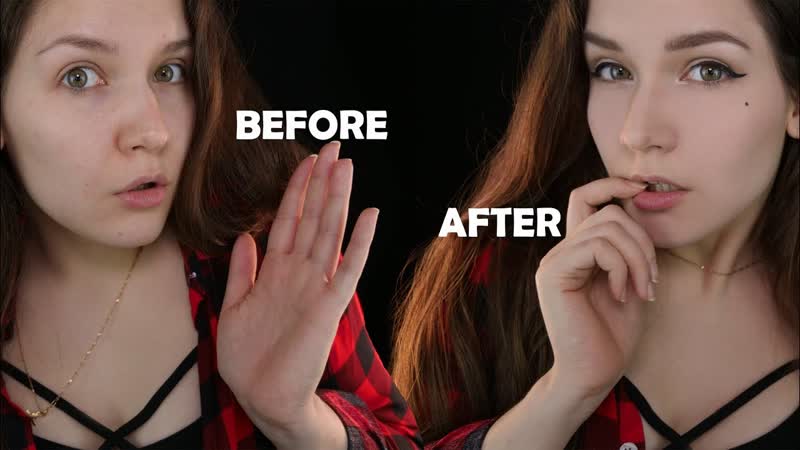 [asmr kittyklaw] асмр мой повседневный макияж 💄 asmr my everyday makeup 💄