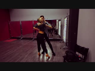 Nikita kozhukhov & anastasia deeva | bachata