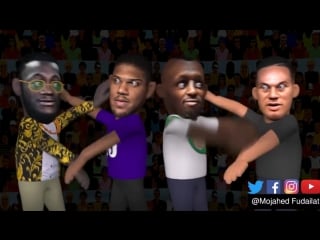 Tyson fury vs sefer seferi highlights! (3d анимация)