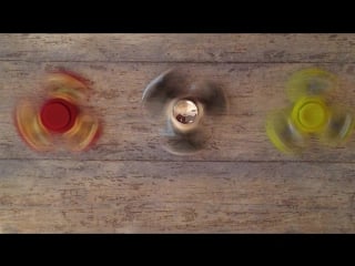 Ручные спиннеры (hand spinner)