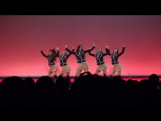 [fancam] 161217 real girls project cheer up(twice) @ 2nd korean japan cultural caravan