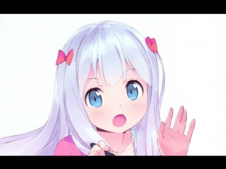 【eromanga sensei】 和泉纱雾 reflection