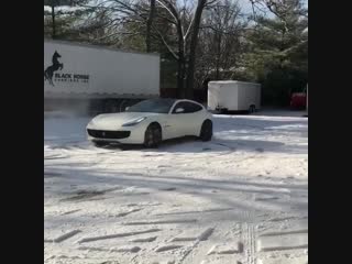 Ferrari gtc4lusso