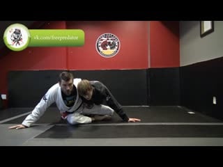 Bjj 101 10 collar tie to overhook