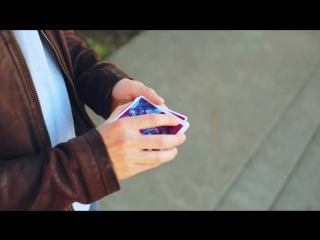 Tutorial whiplash by matthew beaudouin cardistry touch