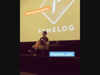 17 02 2019 берен дает интервью омеру фарук сорак