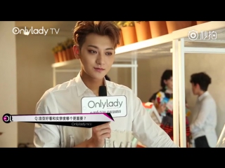 [interview] 170623 ztao x onlylady interview @ ztao