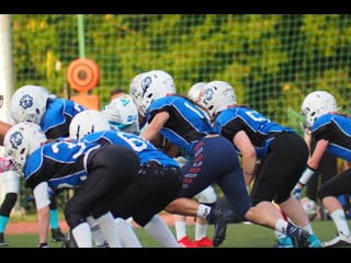 Moscow unicorns' highlights vs moscow dragonflies🔥 | wlaf 2022 |