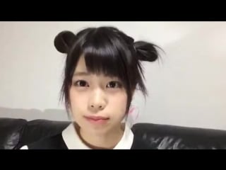 20170124 showroom yoshikawa nanase