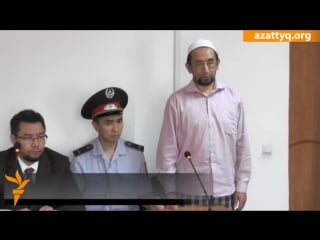 #azattyqtv последнее слово тулбаева