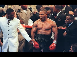 Mike 4 cерии (1080p)