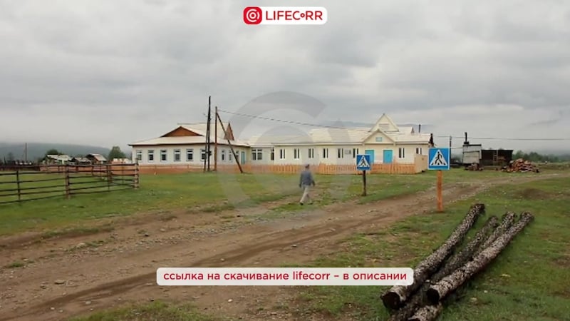 Самый ненужный дорожный знак нашли в селе под иркутском