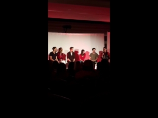 Nate and bloodynightcon