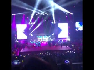 Pentagon can you feel it @ super popcon 2017