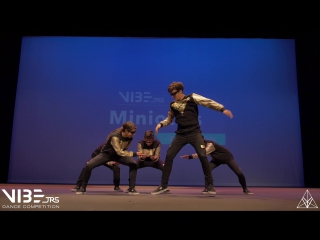 Miniotics vibe jrs 2015 [vibrvncy front row 4k] vibejrs2015