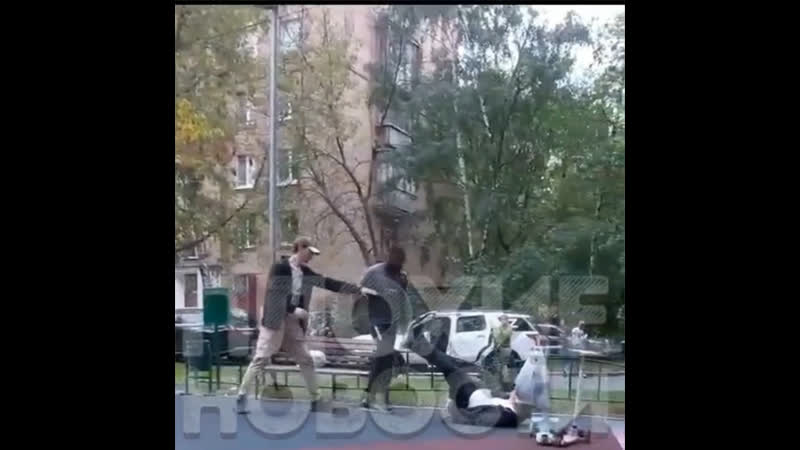 Улочки московские