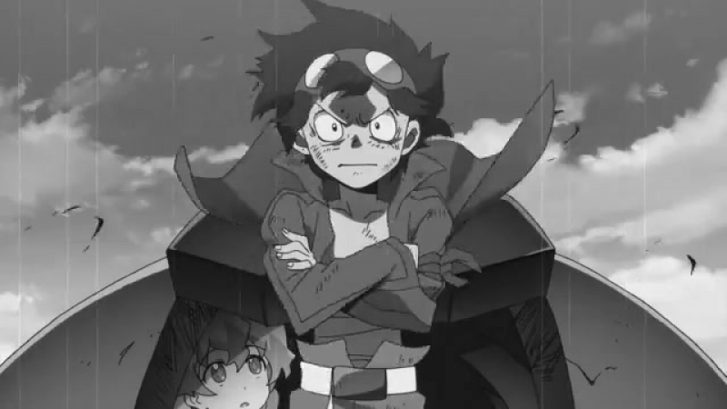 Tengen toppa gurren lagann