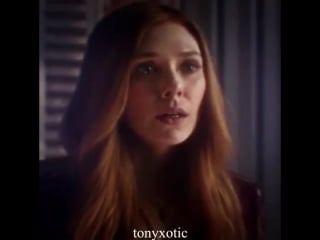 Marvel; wanda maximoff x natasha romanoff