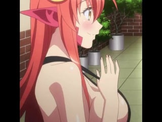 Monster musume anime miia lamia 2631551