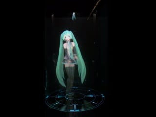 Gatebox hatsune miku