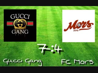 Gucci gang fc mors