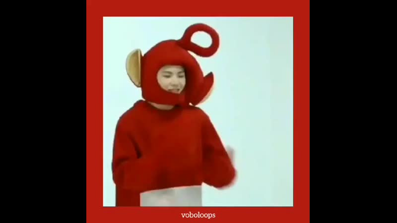 Woozi can be every color you like mp4