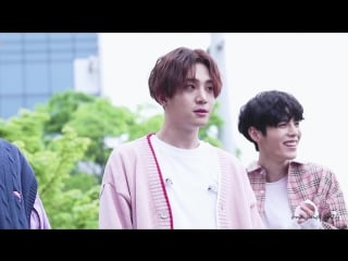 180501 더로즈 therose 더쇼 미니팬미팅 candy short ver