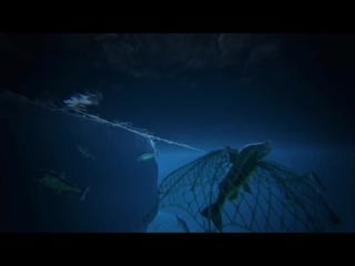 Тизер рыболовной сети (fishing net) из ark genesis простой способ поймать рыбу никаких стульев только мясо