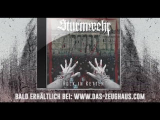 Sturmwehr – volk in ketten (promo 2018)