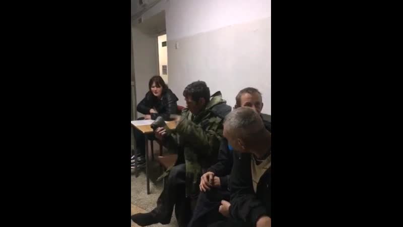 Чувство юмора не пропьешь
